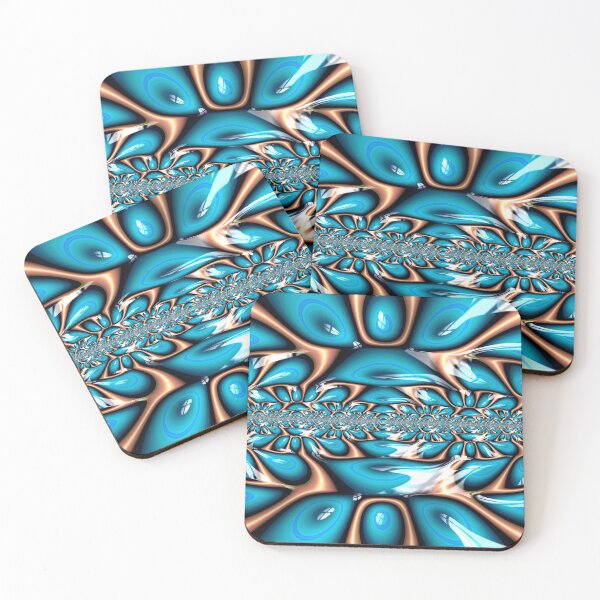 Item preview, The Best of Copper and Teal 45 designed and sold by Elisabeth Lucas.