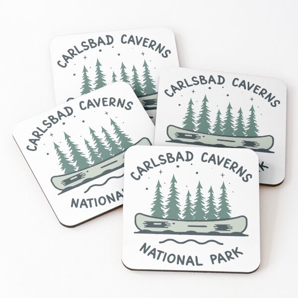 Item preview, Carlsbad Caverns National Park designed and sold by Moonkringle.