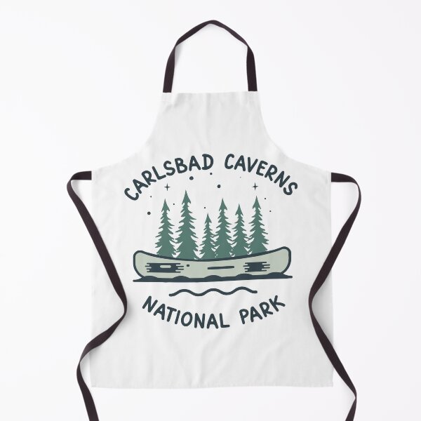 Item preview, Carlsbad Caverns National Park designed and sold by Moonkringle.