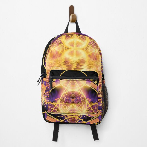 Item preview, Geometry Peace Reflection designed and sold by webgrrl.