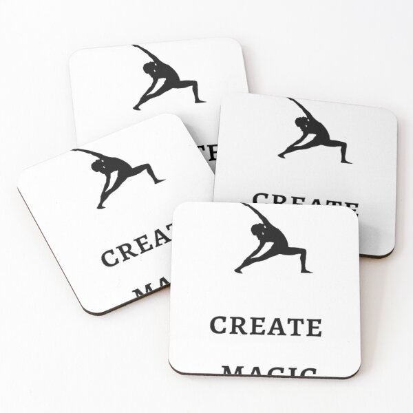 Item preview, motivational quote for yoga designed and sold by Ramanujan MN.
