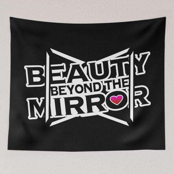 Item preview, Beauty beyond the mirror designed and sold by LiberaCaballo.
