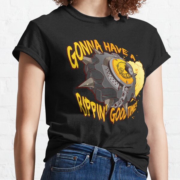 Gonna Have a Rippin' Good Time Classic T-Shirt