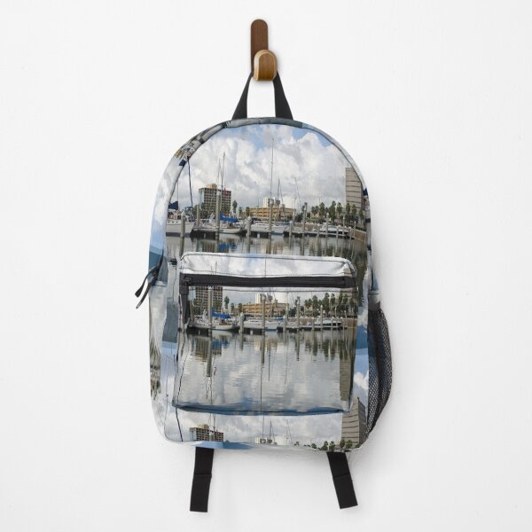 Item preview, Corpus Christi Bayfront Marina designed and sold by JohnDSmith.