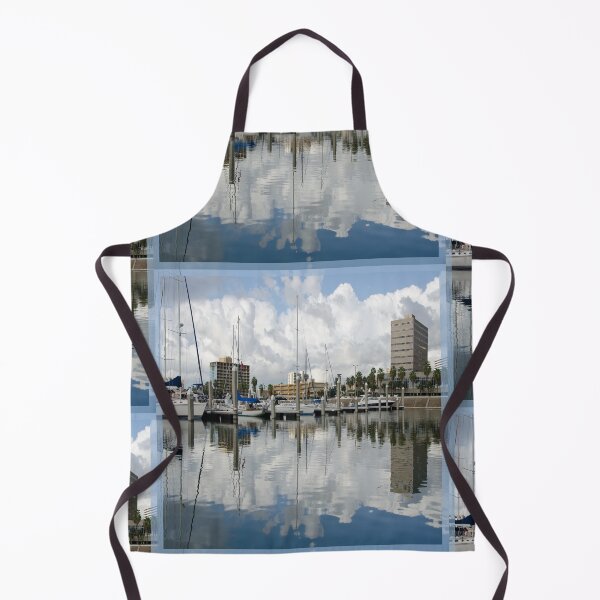 Item preview, Corpus Christi Bayfront Marina designed and sold by JohnDSmith.