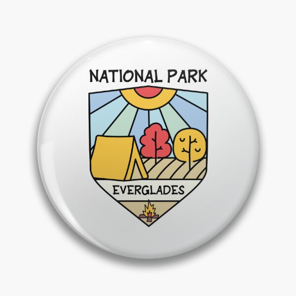 Item preview, Everglades National Park designed and sold by Moonkringle.