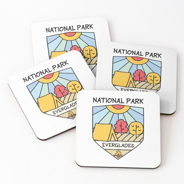 Item preview, Everglades National Park designed and sold by Moonkringle.