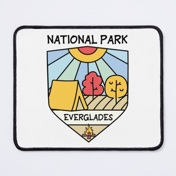 Item preview, Everglades National Park designed and sold by Moonkringle.