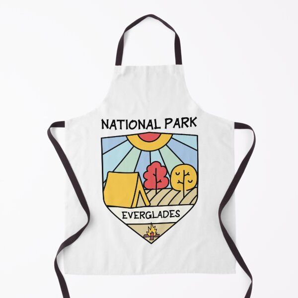 Item preview, Everglades National Park designed and sold by Moonkringle.
