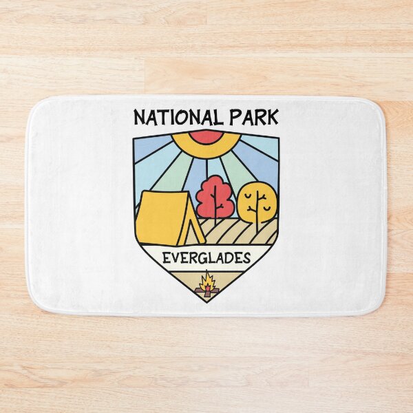 Item preview, Everglades National Park designed and sold by Moonkringle.