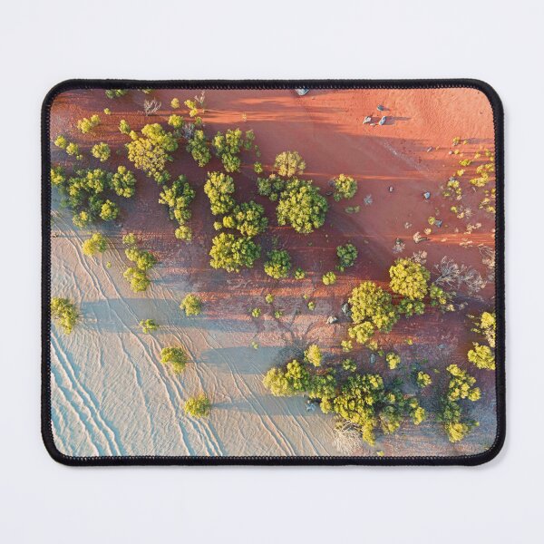 Item preview, roebuck bay mangroves aerial designed and sold by Elliot62.