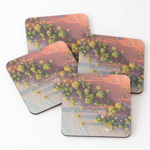 Item preview, roebuck bay mangroves aerial  designed and sold by Elliot62.