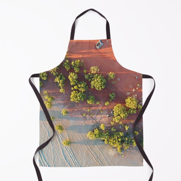 Item preview, roebuck bay mangroves aerial designed and sold by Elliot62.