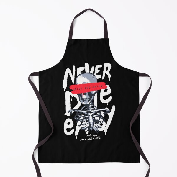 Item preview, Never Die Easy - Rise and Grind designed and sold by Froyd Wess.