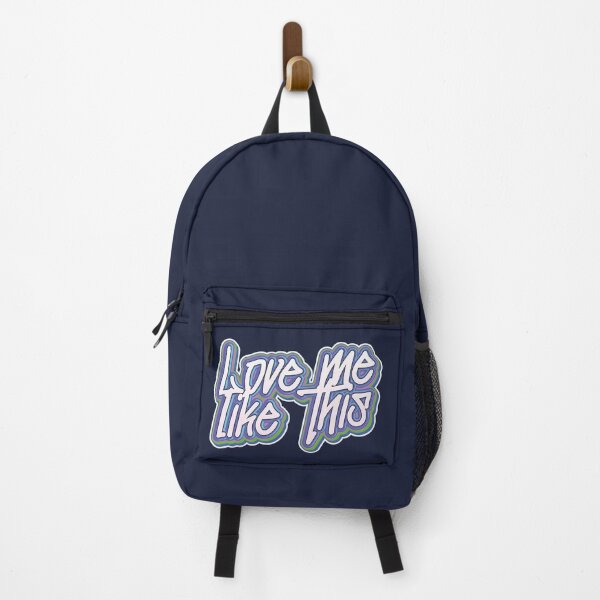 Item preview, NMIXX Nswer love me like this song grafitti text | Morcaworks designed and sold by Morcawork.