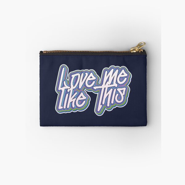 Item preview, NMIXX Nswer love me like this song grafitti text | Morcaworks designed and sold by Morcawork.