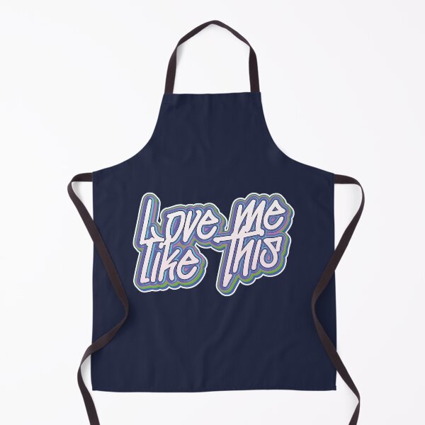 Item preview, NMIXX Nswer love me like this song grafitti text | Morcaworks designed and sold by Morcawork.