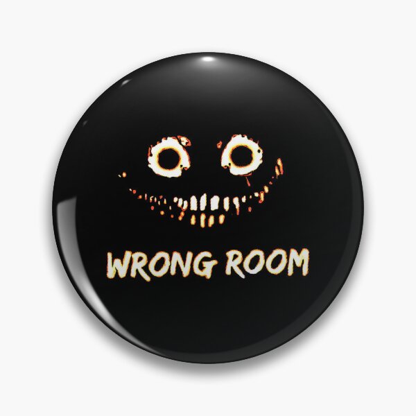 Item preview, Wrong Room!  - Dupe From Doors designed and sold by AtomicCityArt.