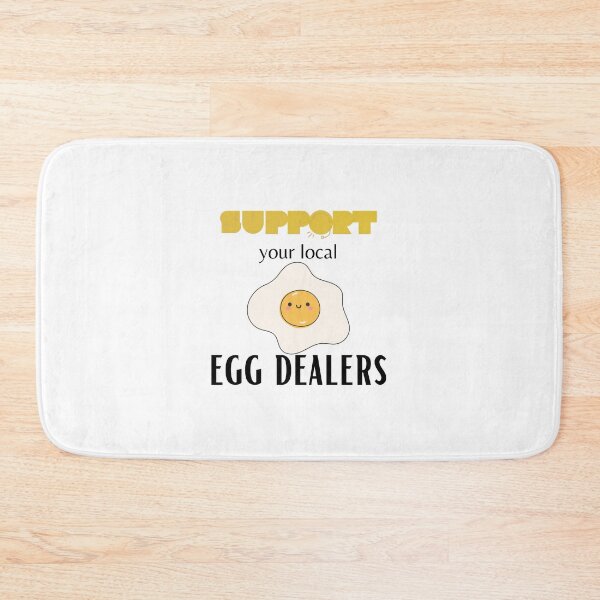 Item preview, Support your local egg dealers designed and sold by Lilly Swift.