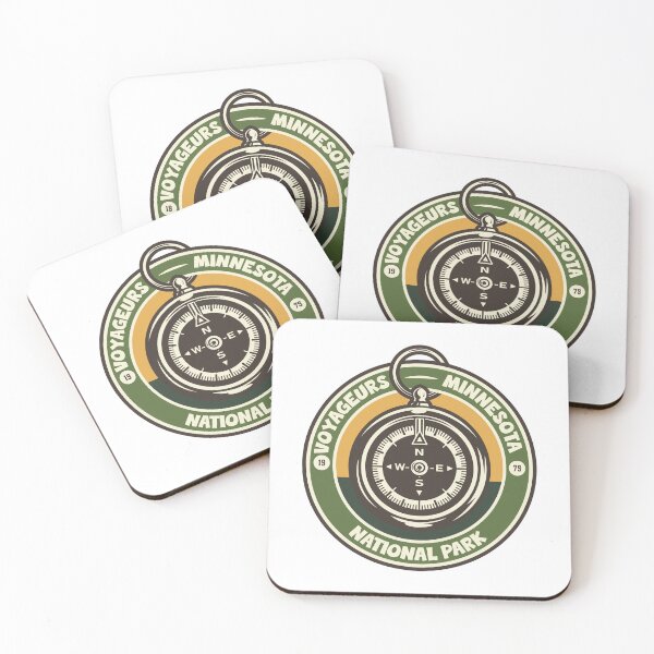 Item preview, Voyageurs National Park designed and sold by Moonkringle.