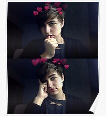 Colby Brock Poster