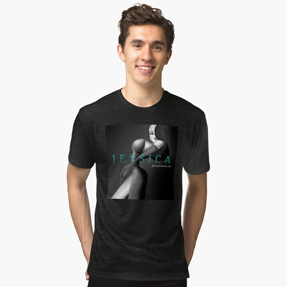 Item preview, Tri-blend T-Shirt designed and sold by merimeaux.