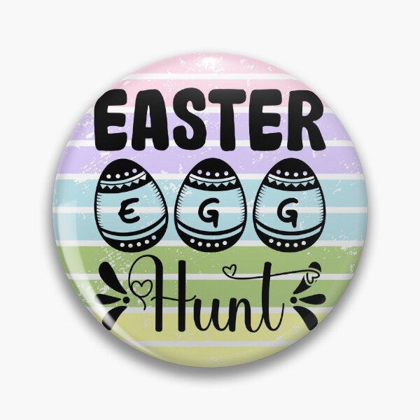 Item preview, Easter Egg Hunt | Easter Holiday Collection designed and sold by SaltyLass.