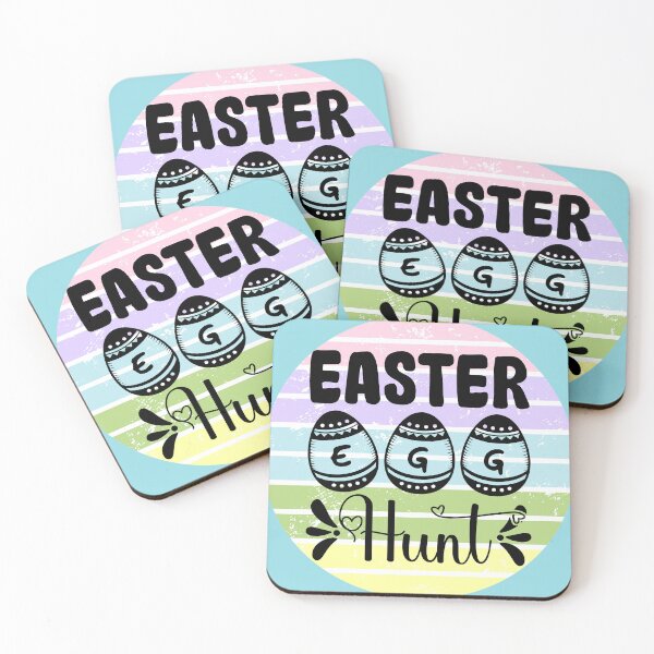 Item preview, Easter Egg Hunt | Easter Holiday Collection designed and sold by SaltyLass.