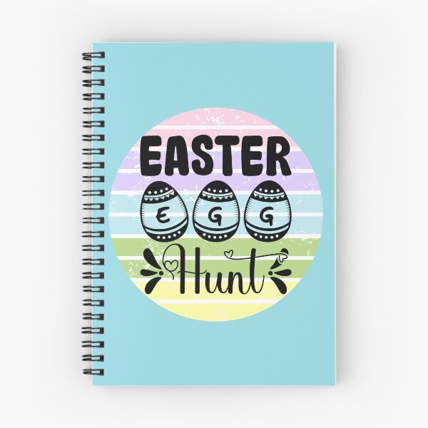 Item preview, Easter Egg Hunt | Easter Holiday Collection designed and sold by SaltyLass.