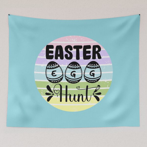 Item preview, Easter Egg Hunt | Easter Holiday Collection designed and sold by SaltyLass.