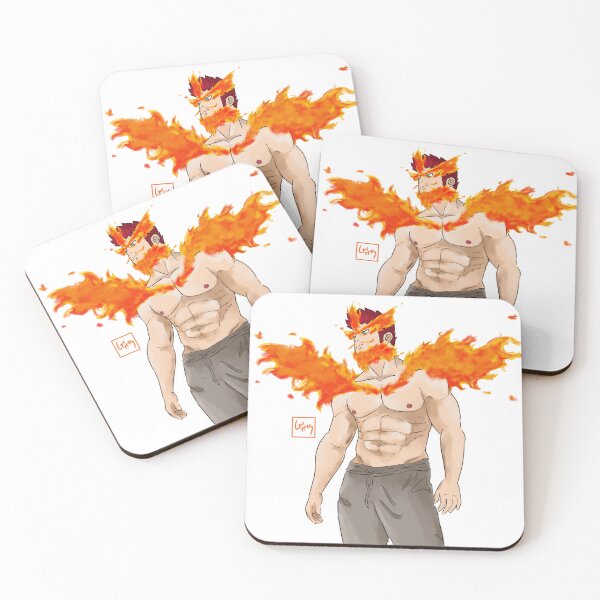 Item preview, FlameDaddy designed and sold by GuhitPatatas.