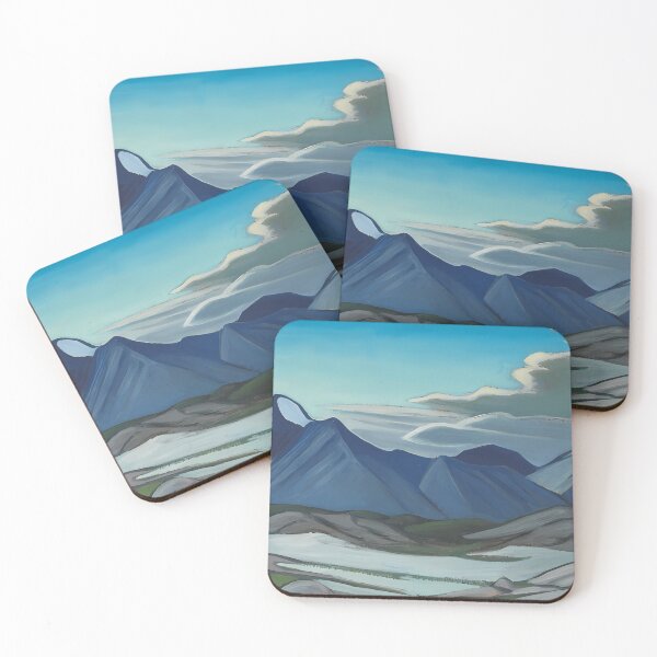 Item preview, Mount Owen Near Lake O'Hara / Mountain Sketch XII by lawren harris designed and sold by TheRedVineyard.
