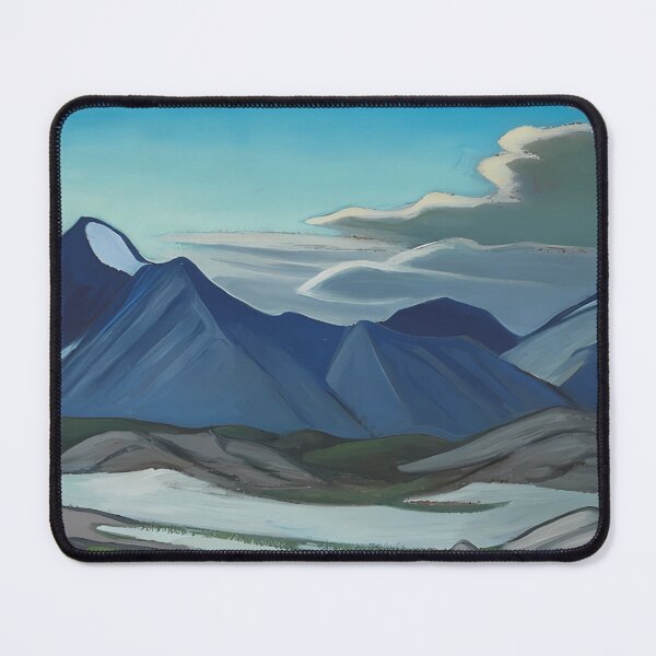 Item preview, Mount Owen Near Lake O'Hara / Mountain Sketch XII by lawren harris designed and sold by TheRedVineyard.