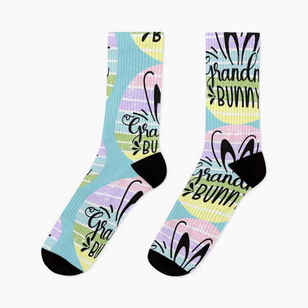 Item preview, Grandma Bunny | Easter Holiday Collection designed and sold by SaltyLass.