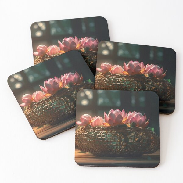 Item preview, Lotus Flowers best lighting zen interior Wall Art, interior, Spiritual Wall Art, Spa 3 designed and sold by jetaiart.
