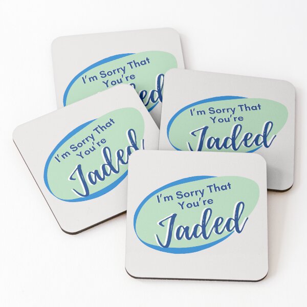 Item preview, JADED designed and sold by baldbird.
