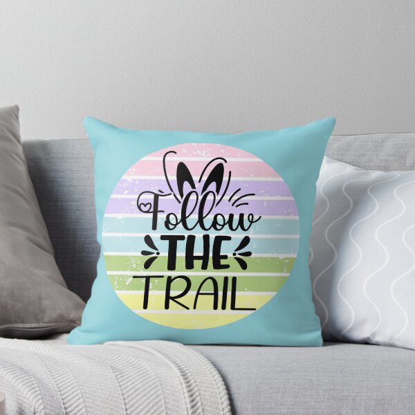 Item preview, Follow the Trail | Easter Holiday Collection designed and sold by SaltyLass.
