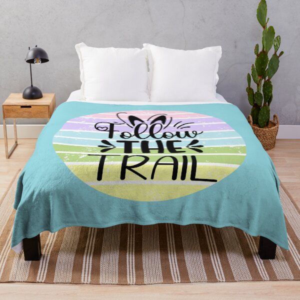 Item preview, Follow the Trail | Easter Holiday Collection designed and sold by SaltyLass.