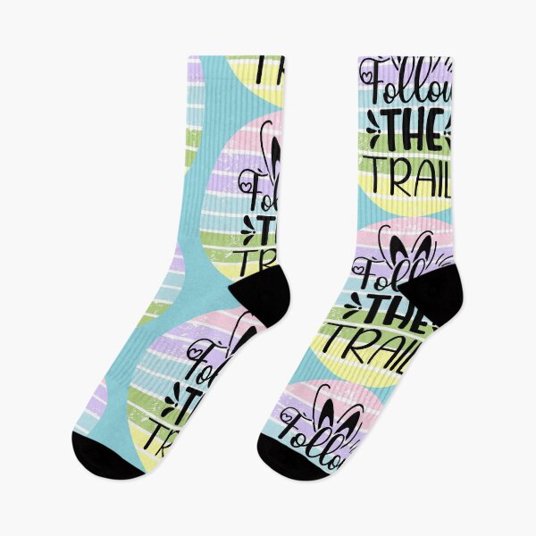 Item preview, Follow the Trail | Easter Holiday Collection designed and sold by SaltyLass.
