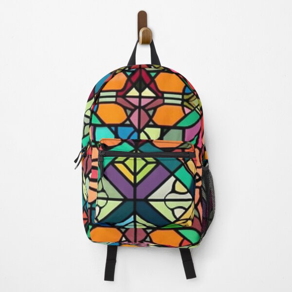 Item preview, Stained Glass Dreams: Mesmerizing designs in a kaleidoscope of color #8 designed and sold by Verbul.