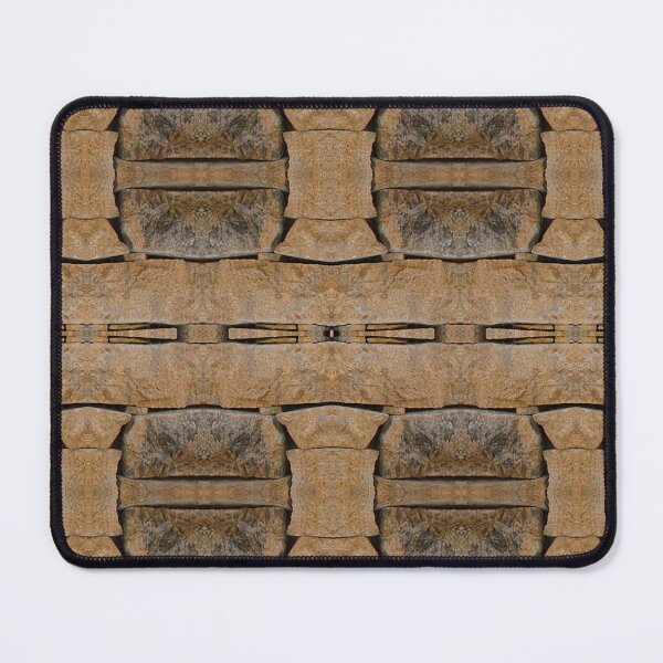 Item preview, Stone Wall Texture Kaleidoscope Pattern 4 designed and sold by Swabcraft.