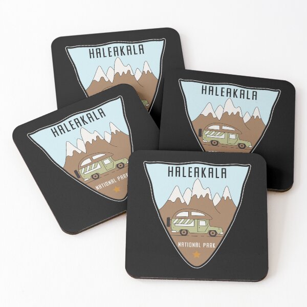 Item preview, Haleakala National Park designed and sold by Moonkringle.