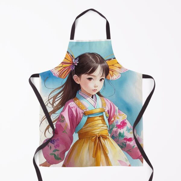 Item preview, Butterfly and young kid#69 designed and sold by YDIX.