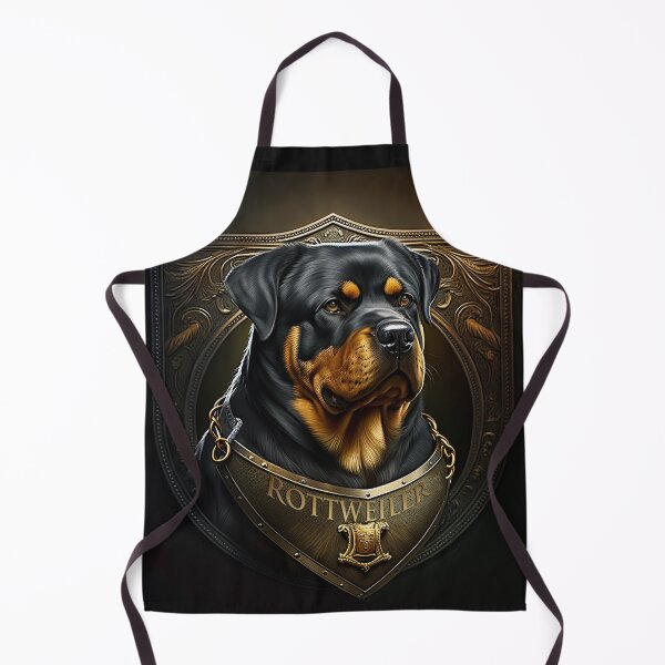 Item preview, Rottweiler Crest designed and sold by ebrawne.