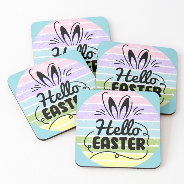 Item preview, Hello Easter | Easter Holiday Collection designed and sold by SaltyLass.