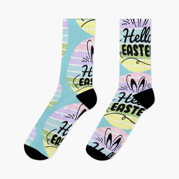Item preview, Hello Easter | Easter Holiday Collection designed and sold by SaltyLass.