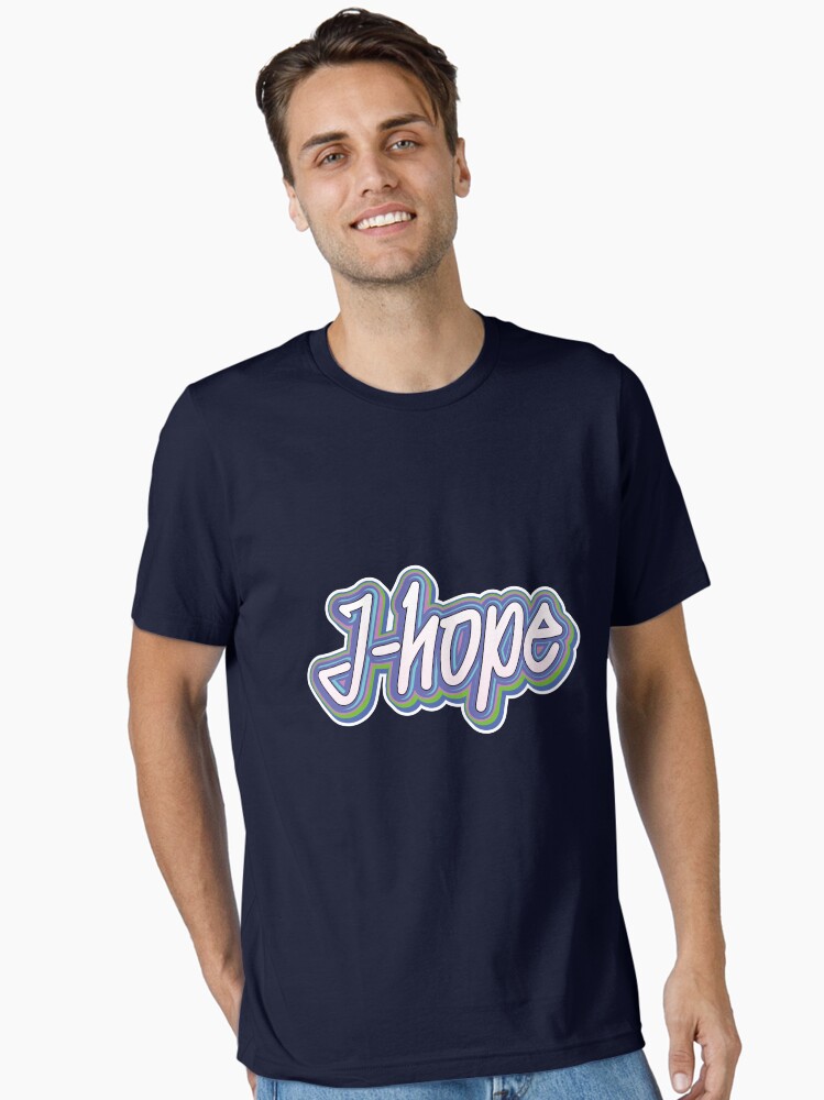 BTS Bangtan J-hope Jhope grafitti text army | Morcaworks