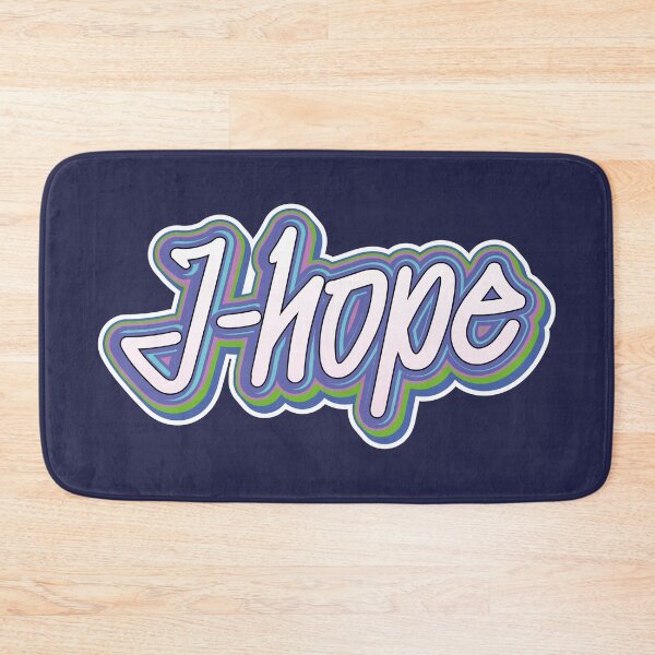 Item preview, BTS Bangtan J-hope Jhope grafitti text army | Morcaworks designed and sold by Morcawork.