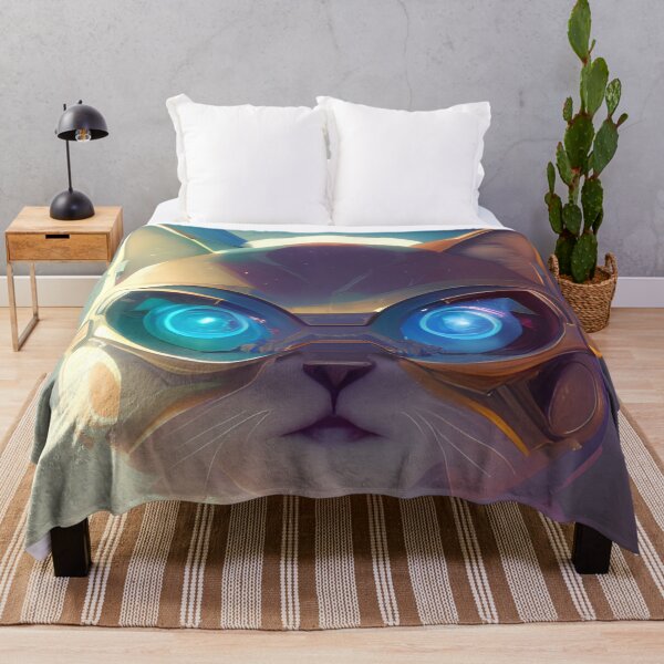 Item preview, Astro Cat designed and sold by CosmicNox.