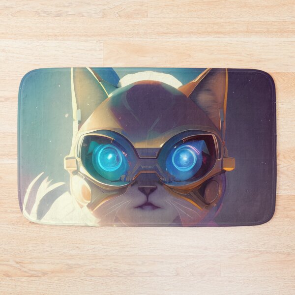 Item preview, Astro Cat designed and sold by CosmicNox.